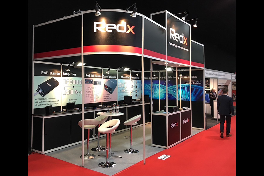 Read more about the article Redx Exhibition