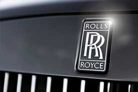 Rolls royce photography behind the scenes